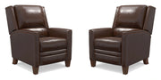 Parker Living Connor Manual Recliner Two Pack