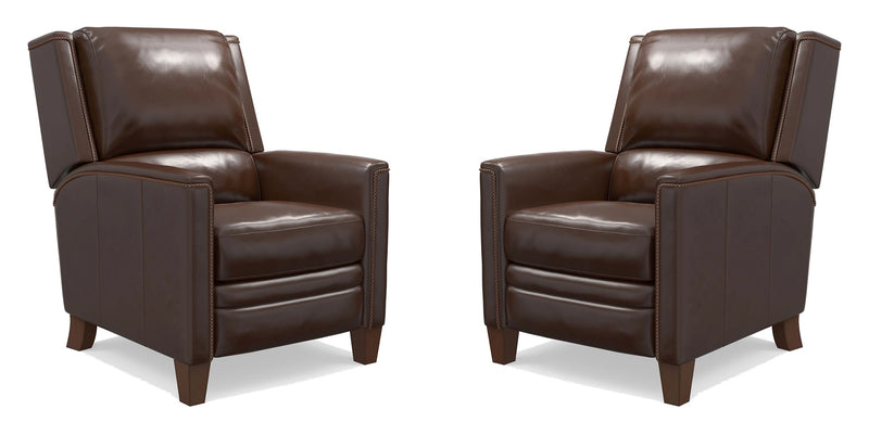 Parker Living Connor Manual Recliner Two Pack