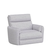 Parker Living Radius Xl - Mineral Extra Wide Power Glider Recliner