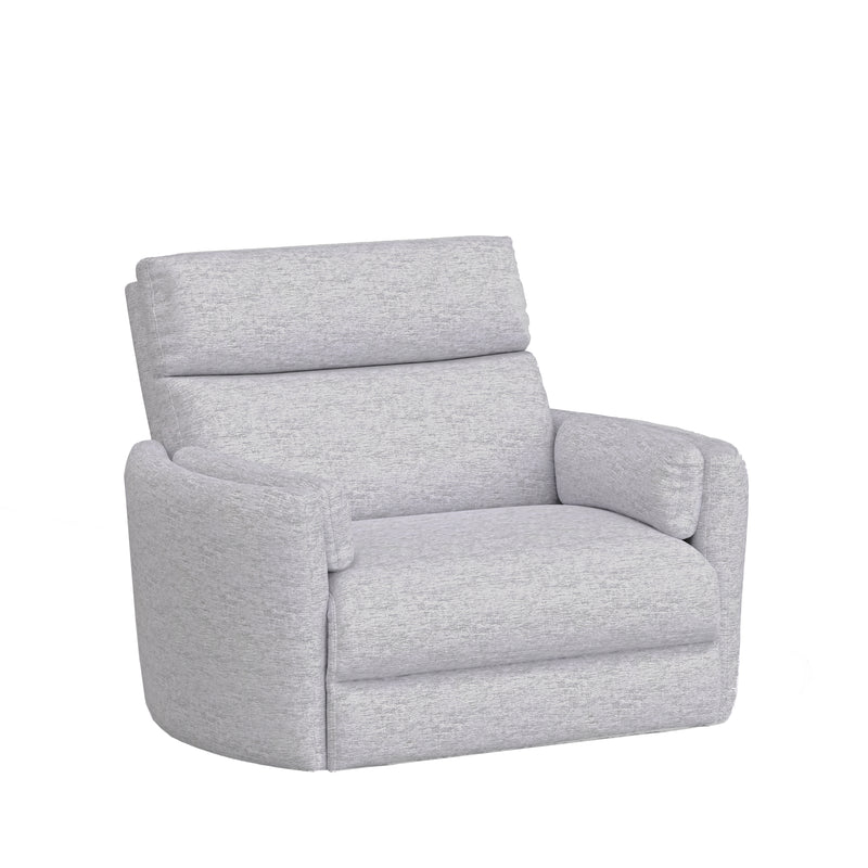 Parker Living Radius Xl - Mineral Extra Wide Power Glider Recliner