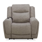 Parker Living Penfield - Frappe Power Reclining Sofa Loveseat and Recliner