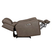 Parker Living Hancock Zero Gravity Power Reclining Sofa Loveseat and Recliner