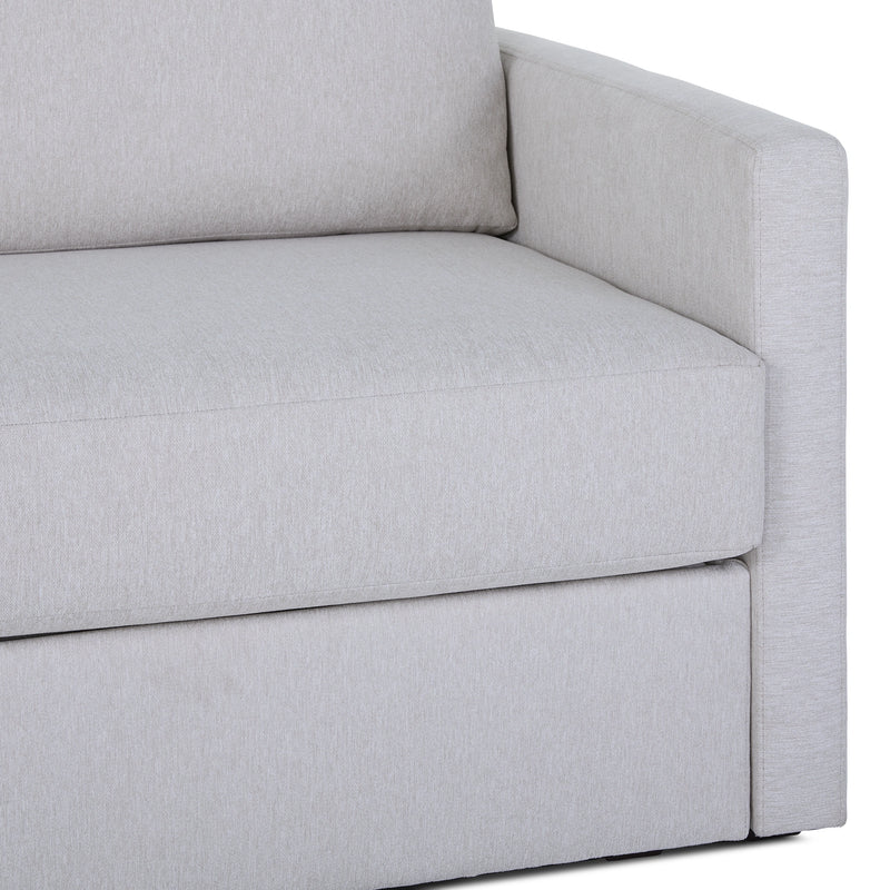 Flex Loveseat with Narrow Arm - 5000003376