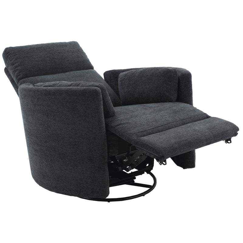 Parker Living Radius - Mediterranean Power Swivel Glider Recliner