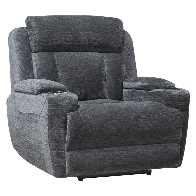 Parker Living Dalton - Lucky Charcoal Power Recliner