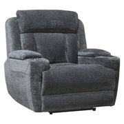 Parker Living Dalton - Lucky Charcoal Power Recliner Two Pack