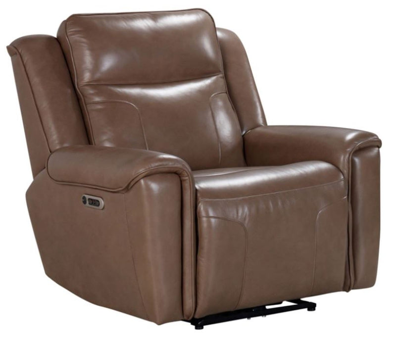 Parker Living Atlantis - Smooth Latte Power Zero Gravity Recliner Two Pack