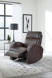 Parker Living Devin - Pebble Brown Power Recliner Two Pack