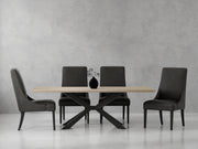 Parker House Crossings - Monaco Dining 86 In. Rectangular Dining Table