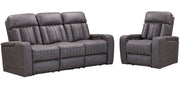 Parker Living Equinox Power Reclining Sofa and Recliner