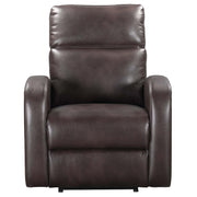 Parker Living Devin - Pebble Brown Manual Recliner Two Pack