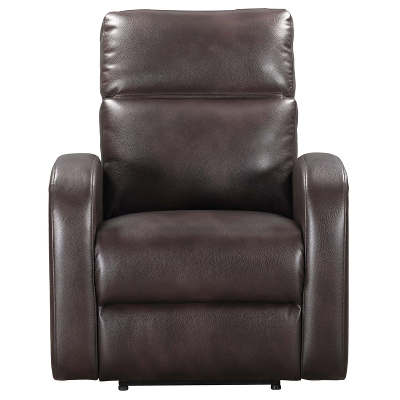 Parker Living Devin - Pebble Brown Manual Recliner Two Pack