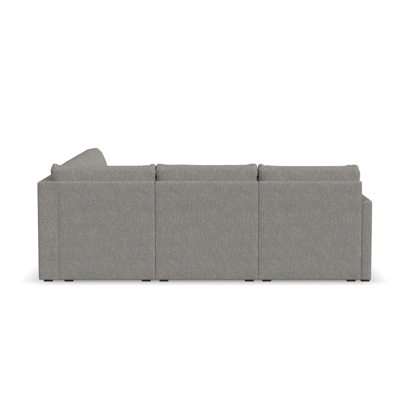 Flex 5-Seat Sectional with Narrow Arm - 5000003370
