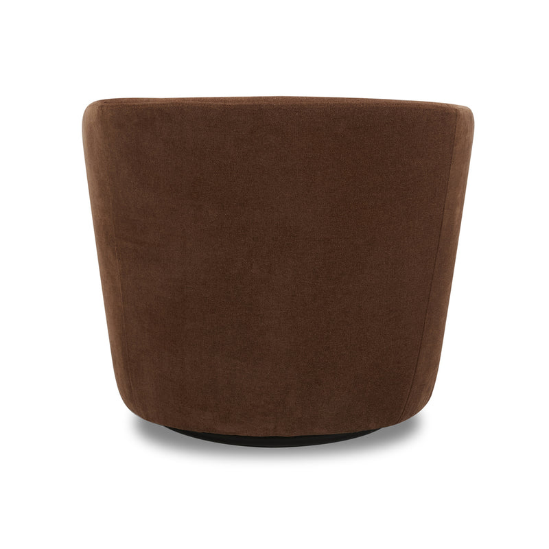 Parker Living The Twist - Elise Rust Swivel Chair Two Pack