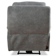 Parker Living Linus - Hudson Grey Power Reclining Sofa and Two Recliners
