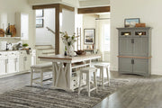Parker House Americana Modern Dining Counter Stool