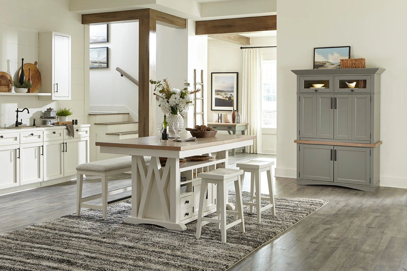 Parker House Americana Modern Dining Counter Stool