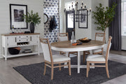 Parker House Americana Modern Dining Upholstered Dining Chair Two Pack