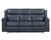 Parker Living Hensley Power Reclining Sofa Loveseat and Recliner