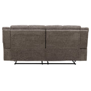 Parker Living Buster Manual Glider Reclining Sofa and Two Recliners