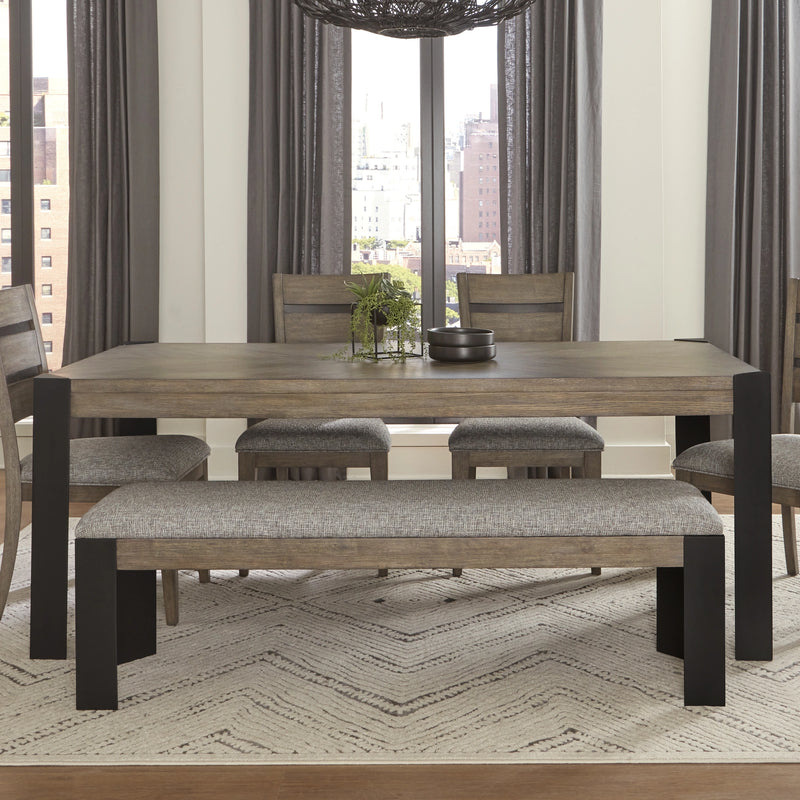Parker House Cedar Fork - Dining 78 Inch Rectangular Dining Table