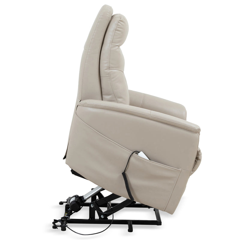 Parker Living Gemini Power Lift Recliner with Articulating Headrest Two Pack