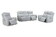 Parker Living Cascade Power Reclining Sofa Loveseat and Recliner