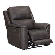 Parker Living Easton - Steamboat Brown Zero Gravity Power Recliner P3