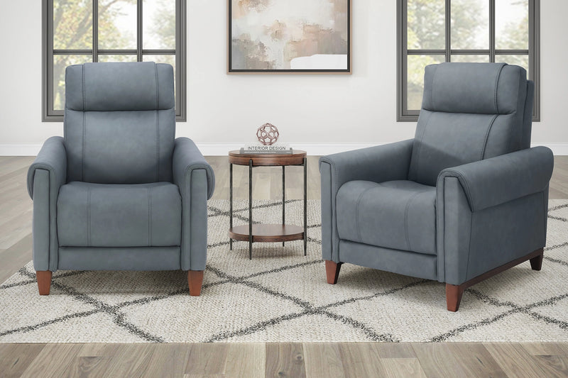 Parker Living Conrad Power High Leg Recliner P2 Two Pack