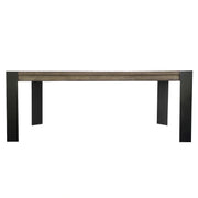 Parker House Cedar Fork - Dining 78 Inch Rectangular Dining Table