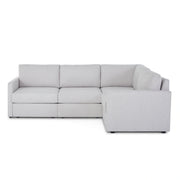 Flex 4-Seat Sectional with Narrow Arm - 5000003484