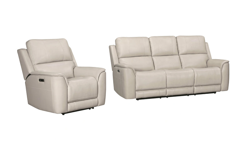 Parker Living Easton Zero Gravity Power Reclining Sofa and Recliner