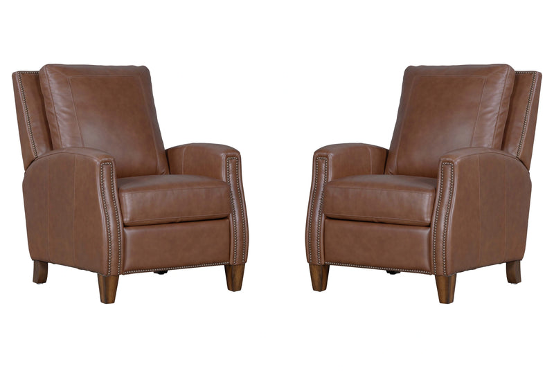 Parker Living Hunter Manual Recliner Two Pack