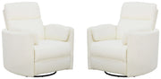 Parker Living Radius Power Swivel Glider Recliner Two Pack