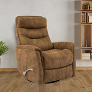 Parker Living Gemini Swivel Glider Recliner Two Pack