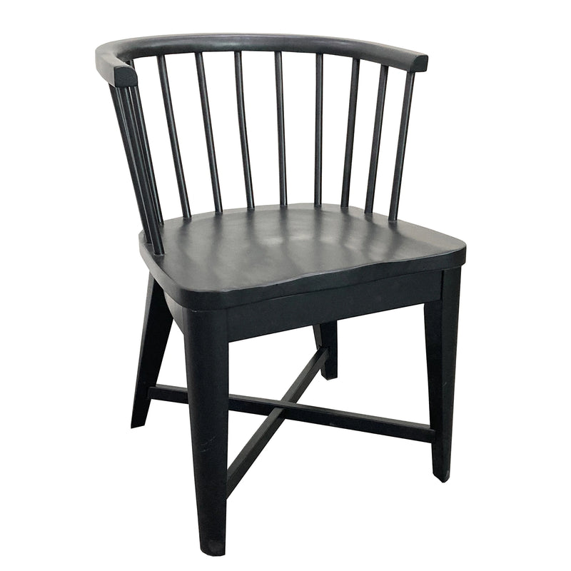 Parker House Americana Modern Dining Barrel Dining Chair Two Pack