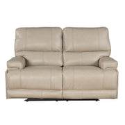 Parker Living Whitman - Powered By Freemotion Cordless Power Reclining Loveseat