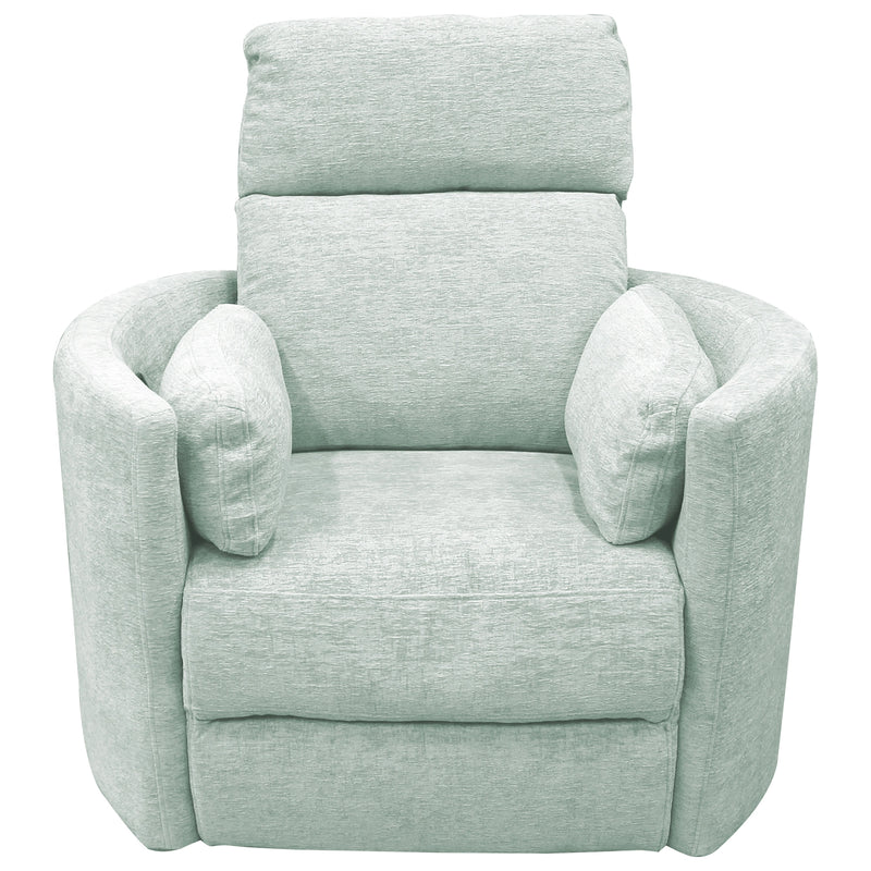 Parker Living Radius Power Swivel Glider Recliner Two Pack