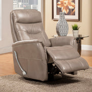 Parker Living Gemini - Linen Swivel Glider Recliner
