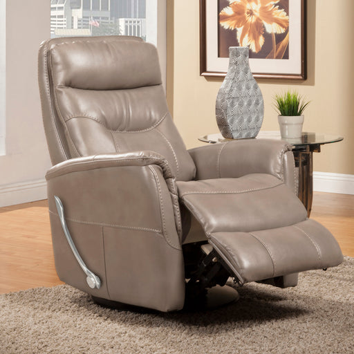 Parker Living Gemini - Linen Swivel Glider Recliner Two Pack