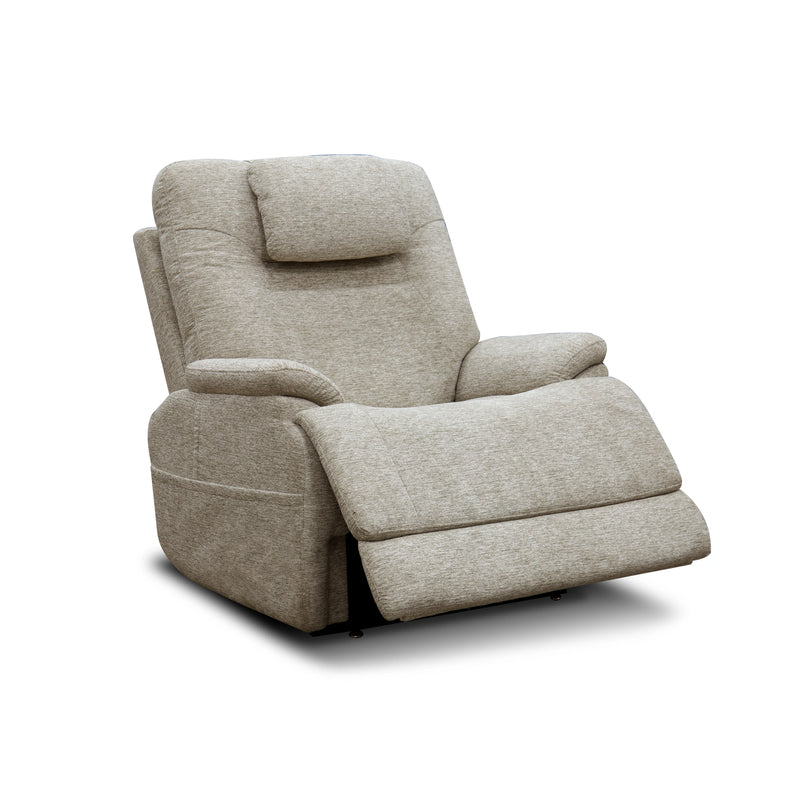 Zecliner Model 2+ Latitudes Power Lift Sleep Recliner with Power Headrest, Lumbar, Heat & Massage - 5000006218
