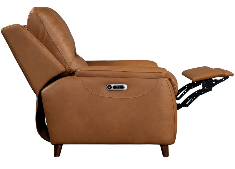 Parker Living Austin - Caramel Cream Power Reclining Sofa and Recliner