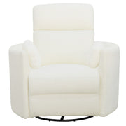 Parker Living Radius - Revel Oyster Power Swivel Glider Recliner