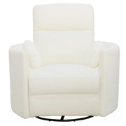 Parker Living Radius Power Swivel Glider Recliner Two Pack