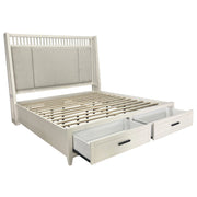 Parker House Americana Modern Bedroom King Shelter Bed