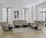 Parker Living Blake - Desert Taupe Glider Recliner Two Pack