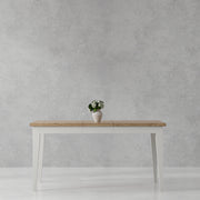 Parker House Americana Modern Dining 60 Inch Rectangular Extendable Dining Table