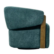 Parker Living Finley Swivel Accent Chair