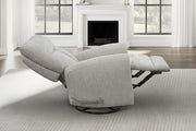 Parker Living Natalia Manual Swivel Glider Recliner