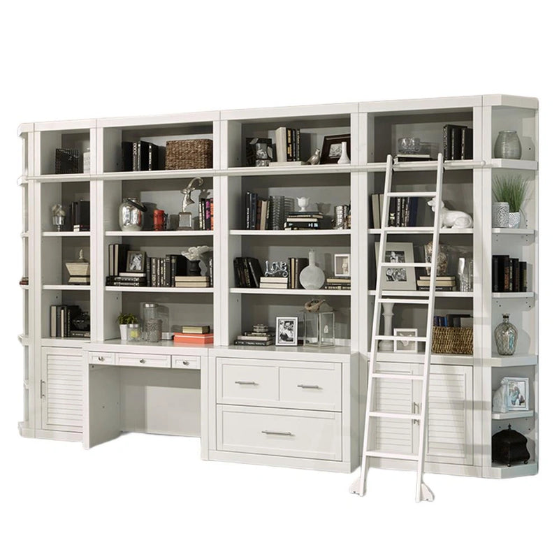 Parker House Catalina 9 Piece Library Wall